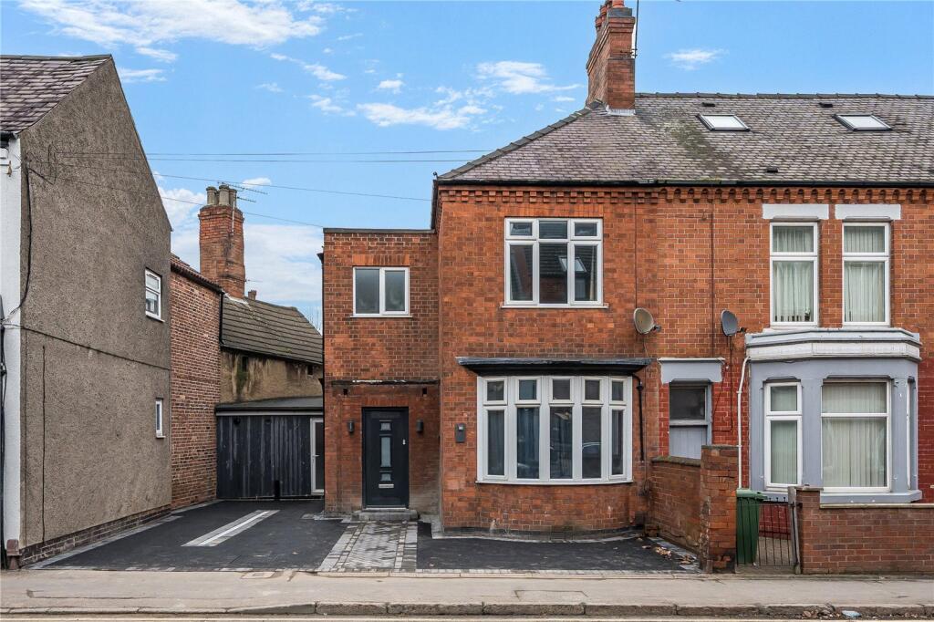 Main image of property: Nottingham Road, Loughborough, Leicestershire