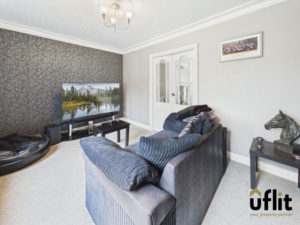 House in Sheffield - More