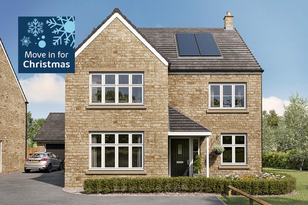 Main image of property: Centenary Way, 
Witney, 
OX29 7AR