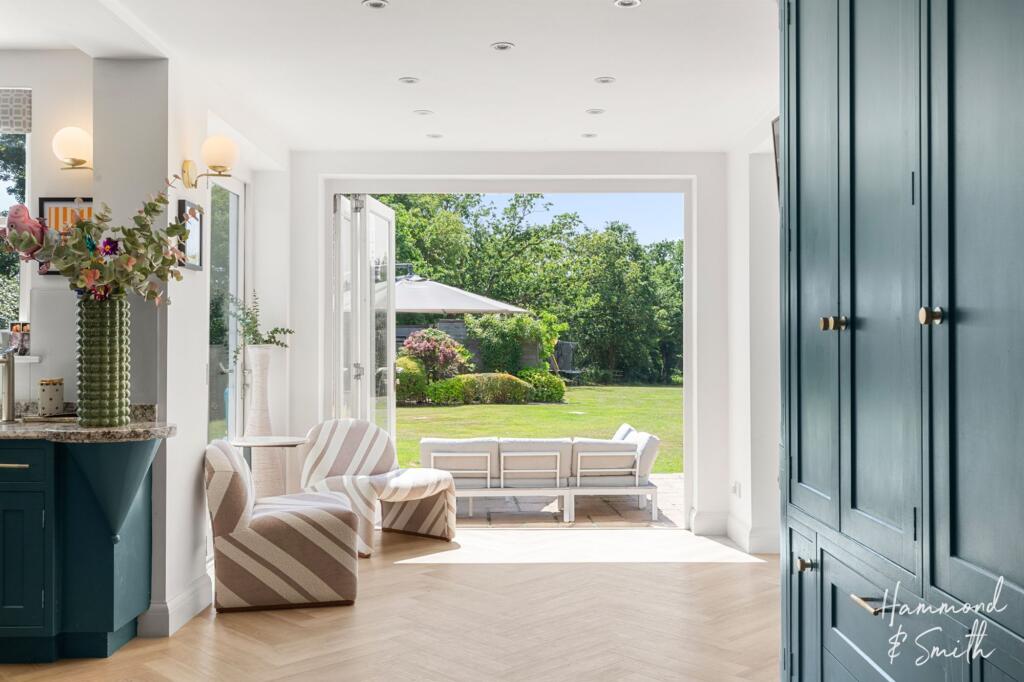 House in Epping Forest, Stanford Rivers - View 3