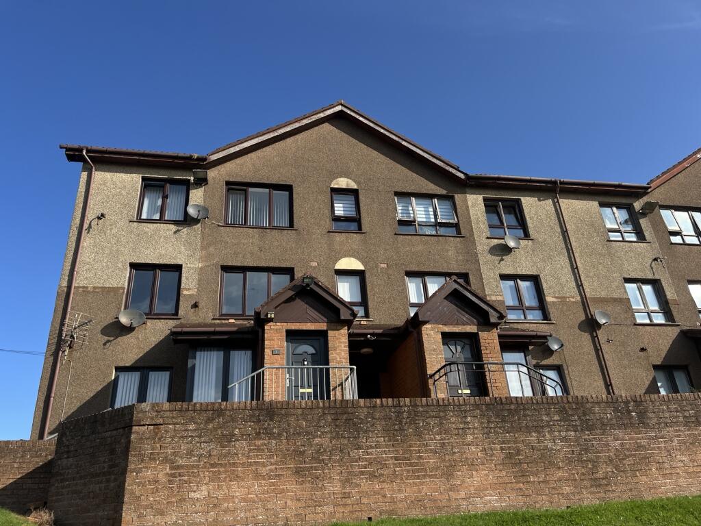 Main image of property: Parkend Gardens, KA21 5PH