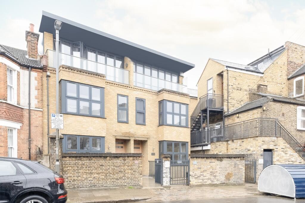 Main image of property: Garratt Lane London SW17