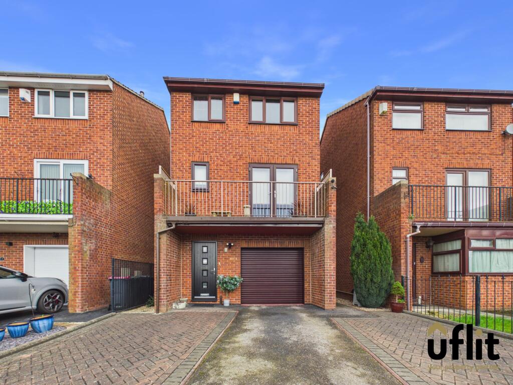 Main image of property: Fernleigh Drive, Rotherham