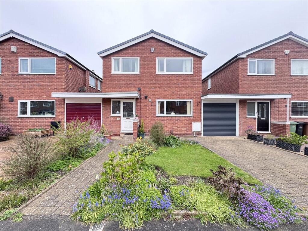 Main image of property: Withypool Drive, STOCKPORT, Cheshire, SK2