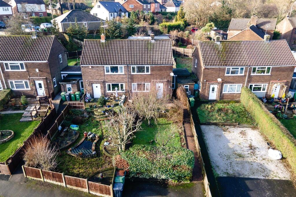 Main image of property: Jeffries Lane, Crich, Matlock, Derbyshire, DE4