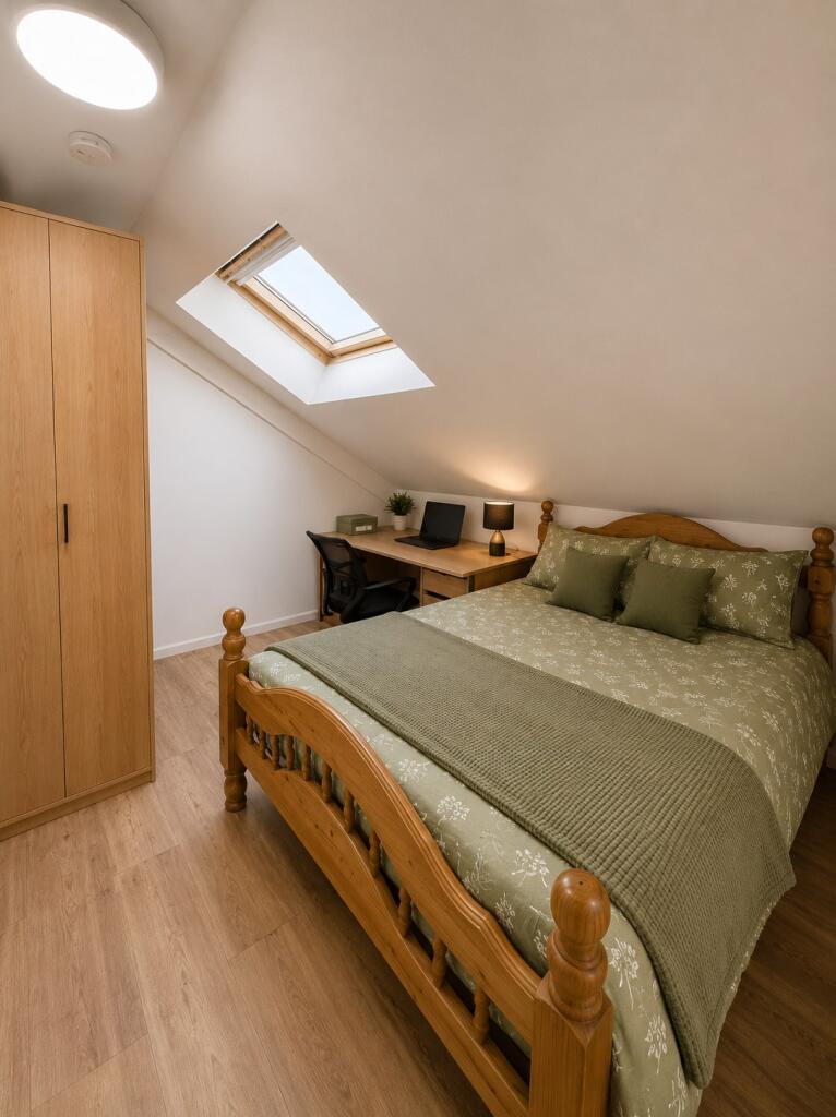 Apartment in Leicester, Highfields - View 5