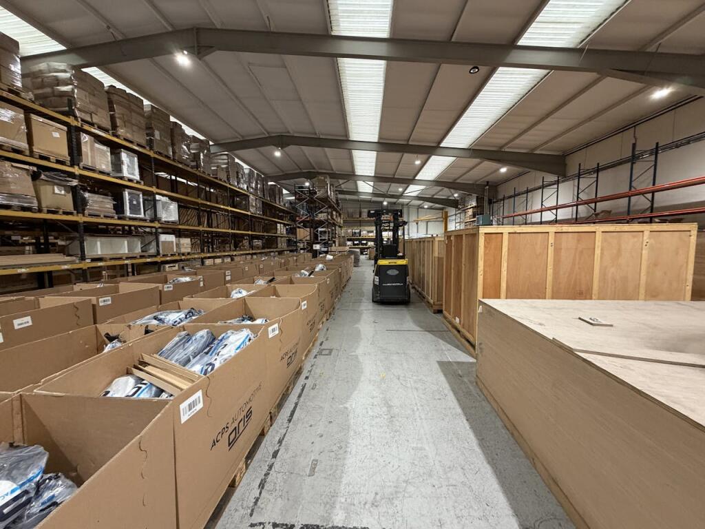 Additional image 2 of Unit 23, Elmdon Trading Estate, Bickenhill Lane, Solihull, B37 7HE