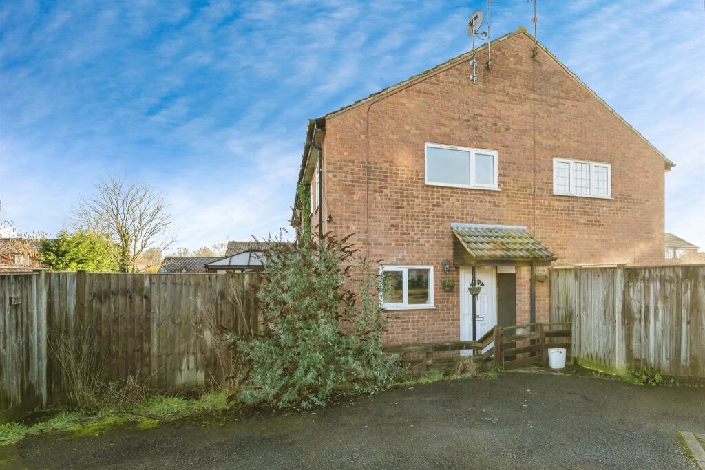 Main image of property: Wainwright, Peterborough