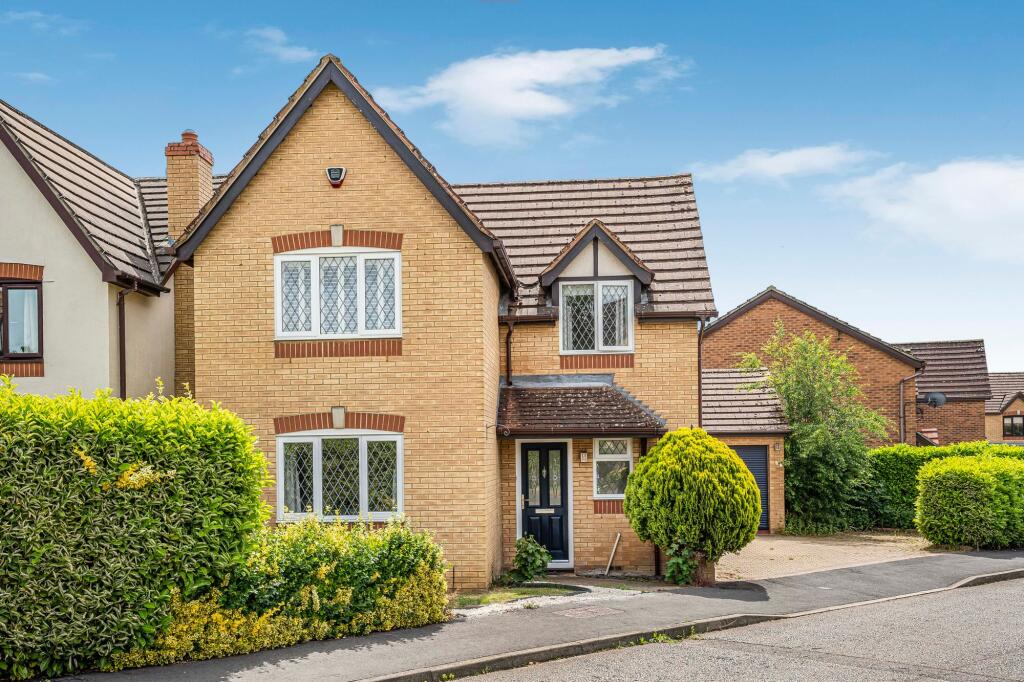 Main image of property: Sparrowhawk Way, Hartford, Huntingdon.