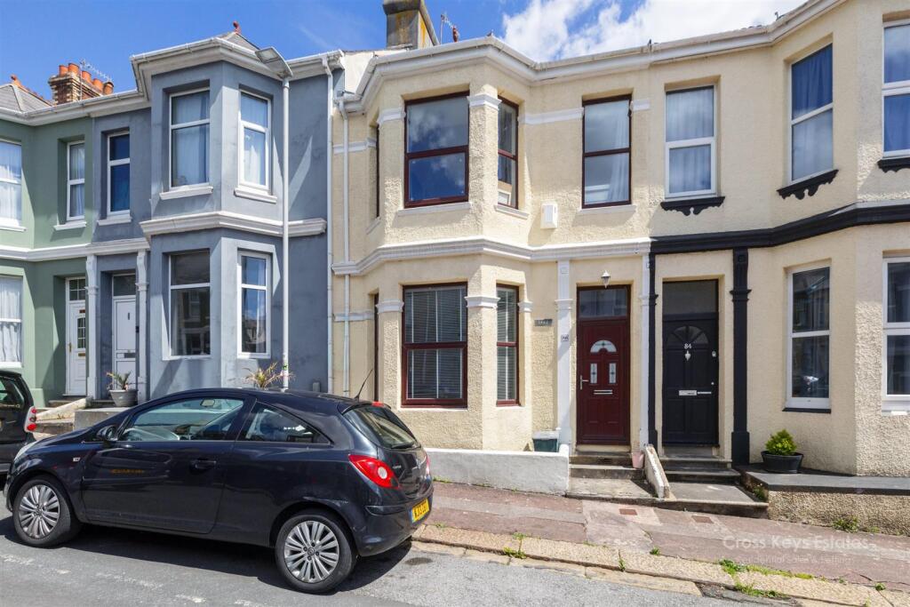 Main image of property: Barton Avenue, Keyham