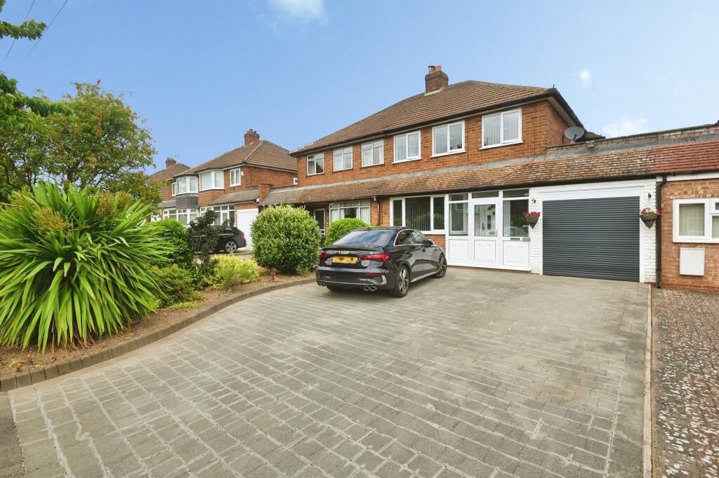 Main image of property: Frankburn Road, Sutton Coldfield, B74