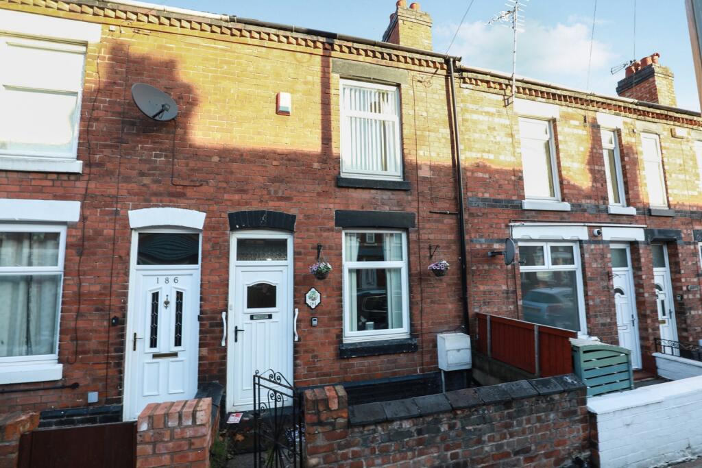 Main image of property: Badger Avenue, Crewe, Cheshire, CW1