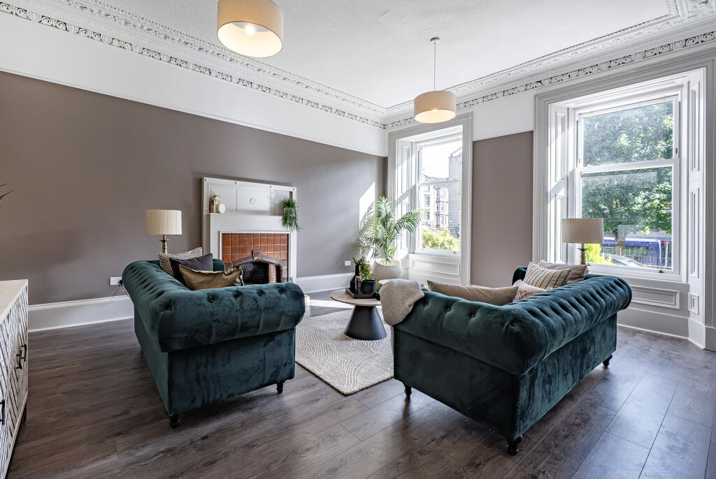 House in Glasgow, Bellgrove, Gallowgate - View 2
