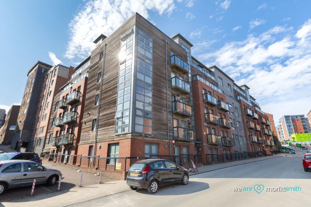 Main image of property: Q4, Upper Allen Street, S3