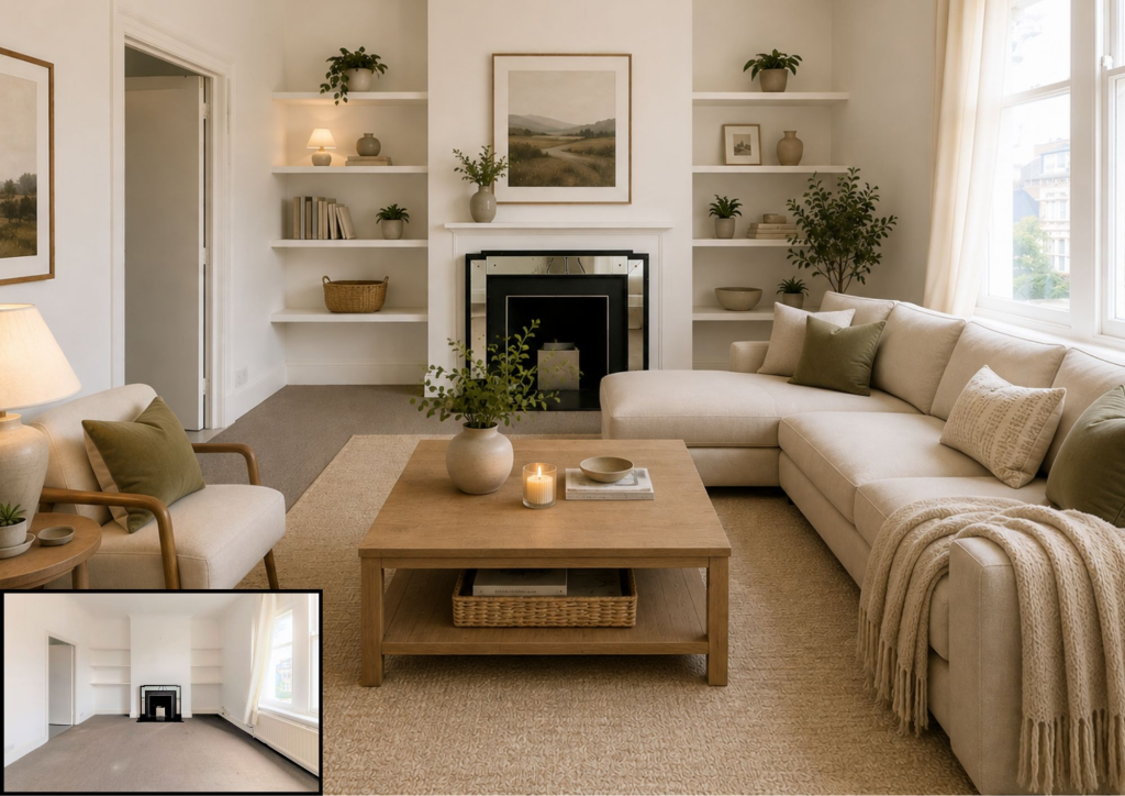 Apartment in London, Brownswood Park, Stoke Newington - View 3