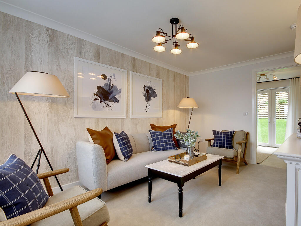 House in Kilmarnock, North Ayrshire - More
