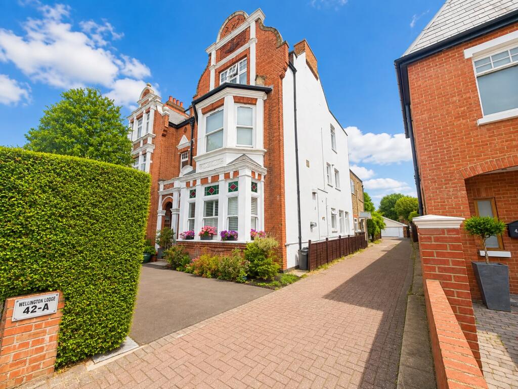 Main image of property: Wellington road, Hampton