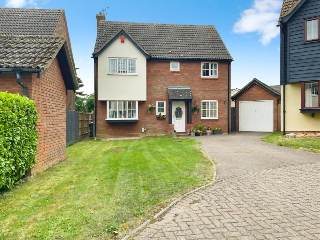 Main image of property: Broadfield, High Roding, Dunmow, Essex, CM6