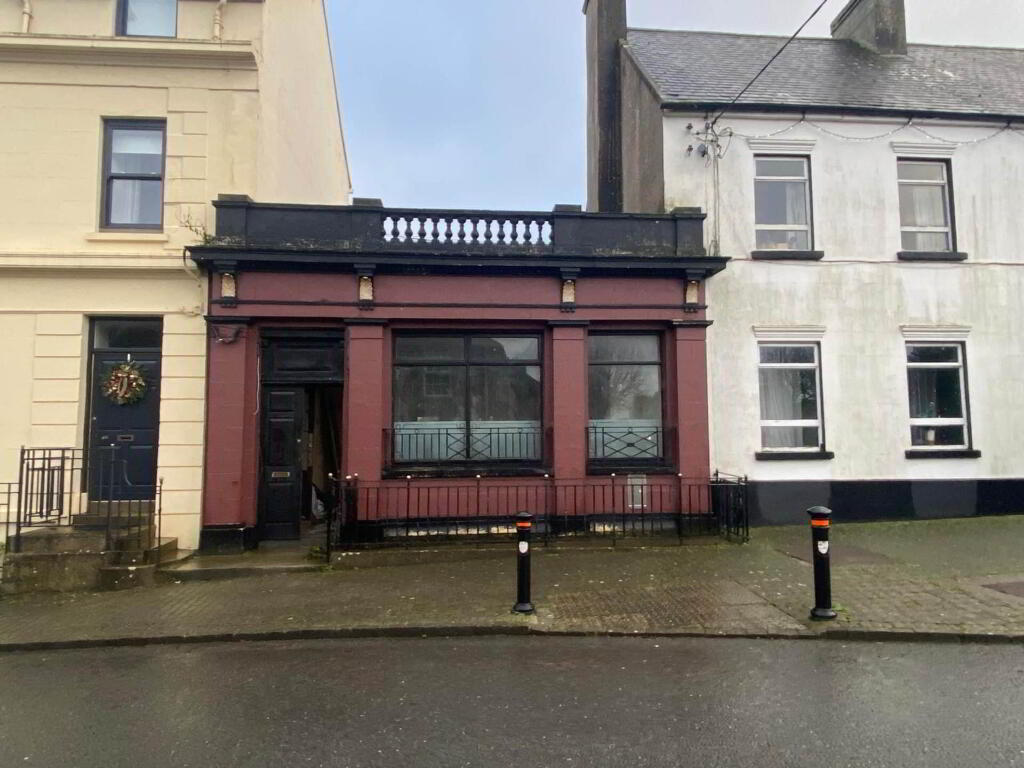 Main image of property: Former Bank, Main Street, Cloughjordan