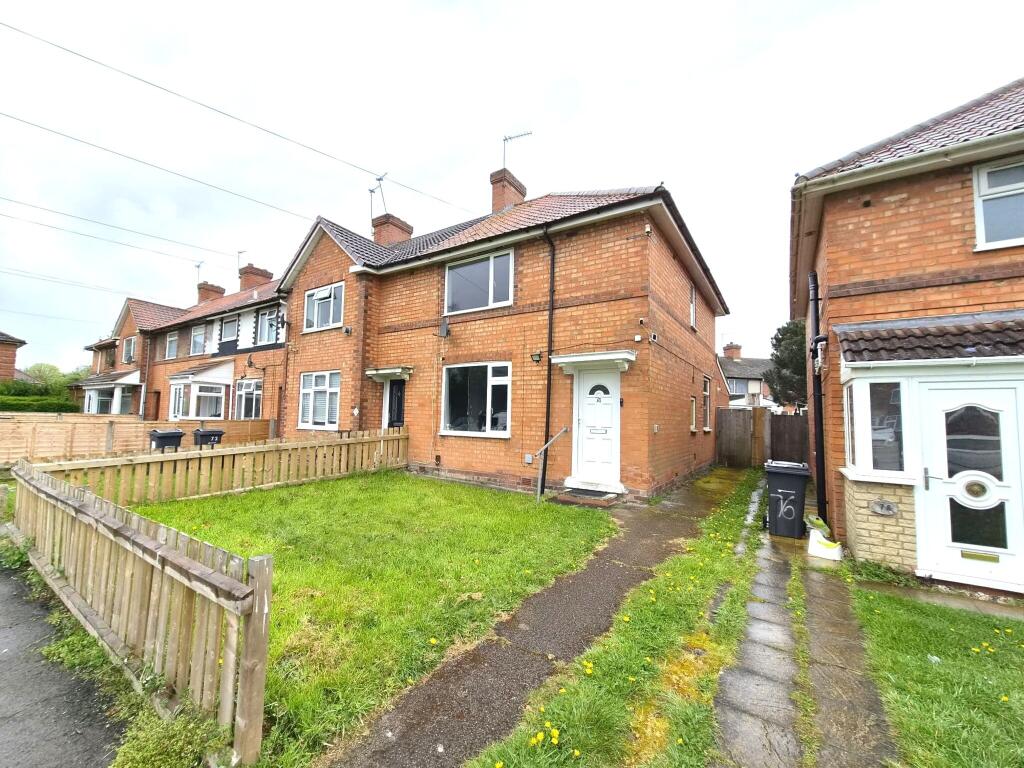 Main image of property: Mapleton Road, Hall Green