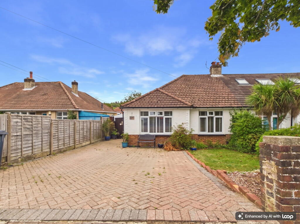 Main image of property: Downside Avenue, Findon Valley, Worthing BN14 0EY