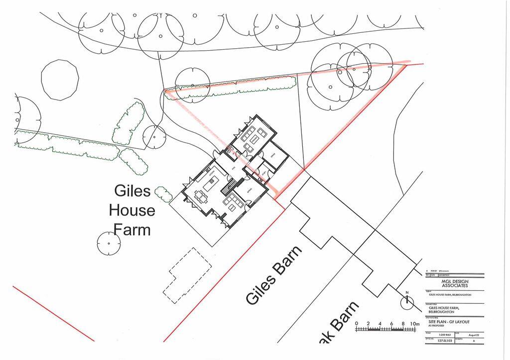 Main image of property: Building Plot, Bromsgrove Road, Belbroughton