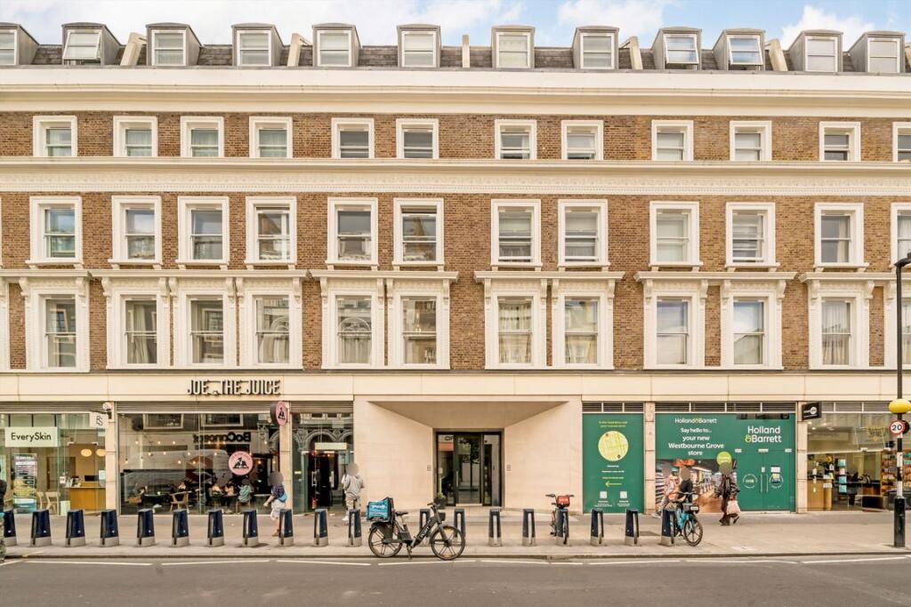Main image of property: Kensington Gardens Square, Notting Hill