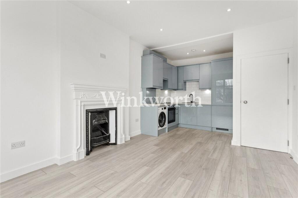 Main image of property: Sidney Avenue, London, N13