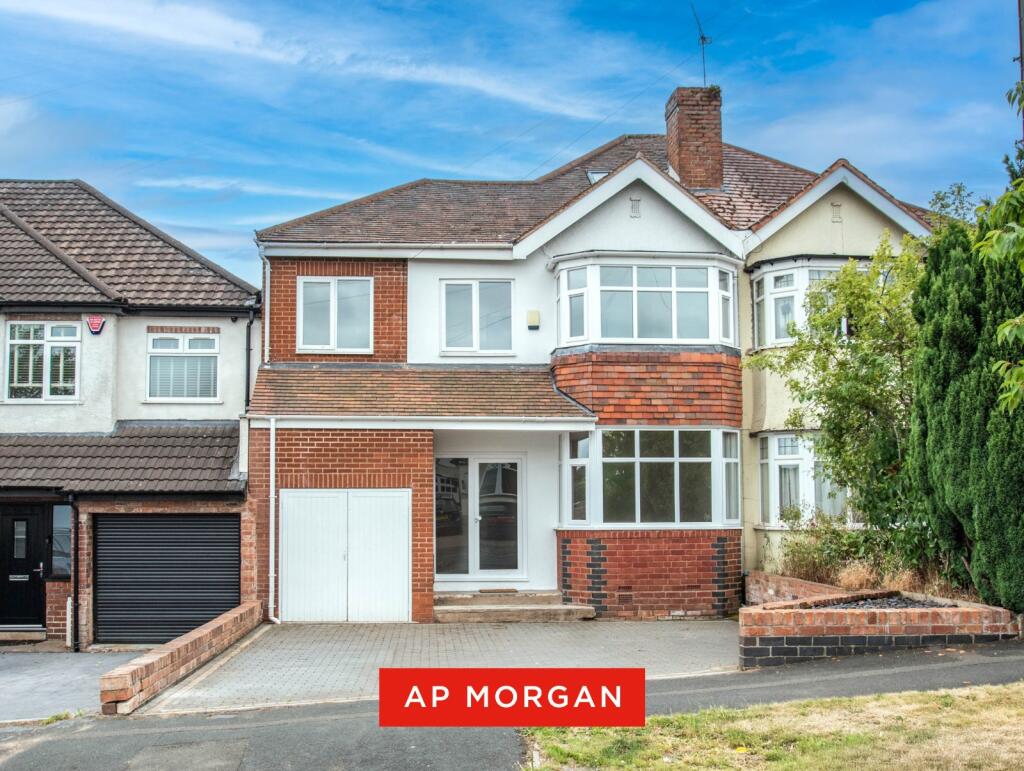 Forest Road, Oldbury, West Midlands, B68