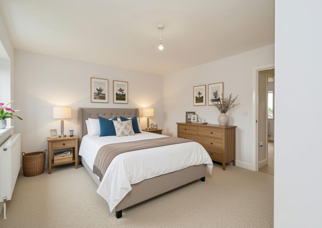 House in Mid Suffolk, Botesdale - More