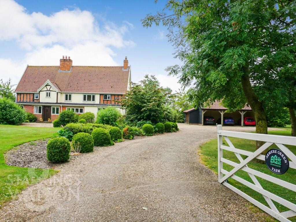 Main image of property: Semere Green, Pulham Market, Diss