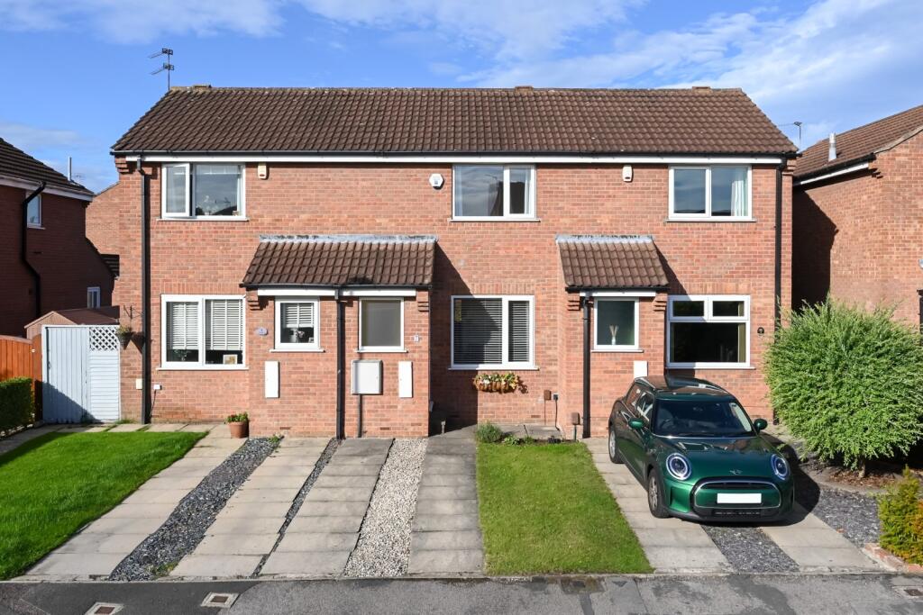 Main image of property: Hastings Close, York, YO30