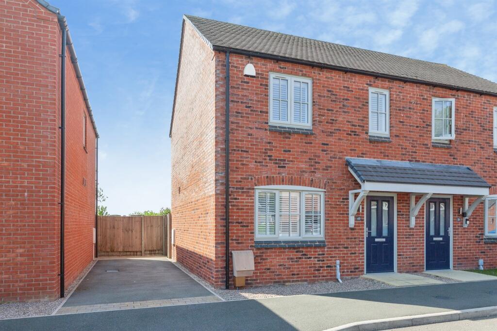 Main image of property: Gilden Drive, Gilmorton, Lutterworth