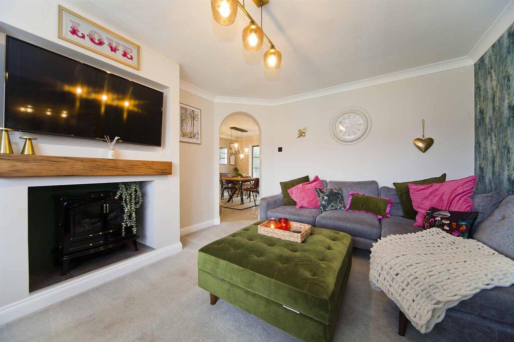 Donerston Grove, Peterlee - View 3
