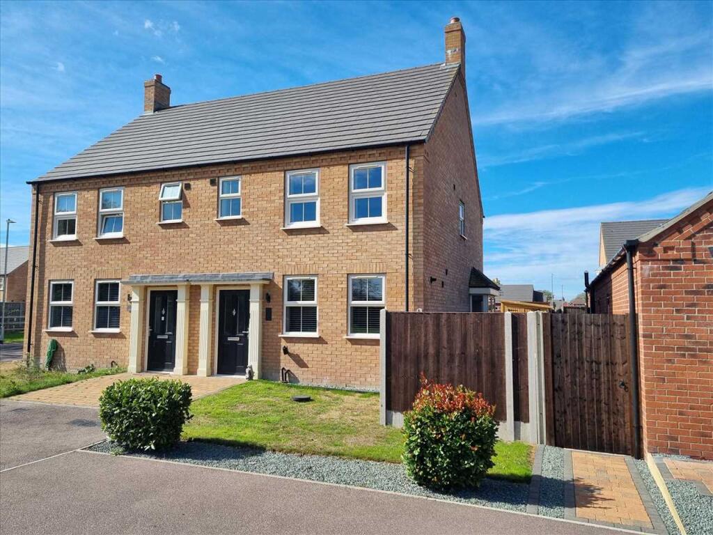 Main image of property: Leachman Close, Heckington