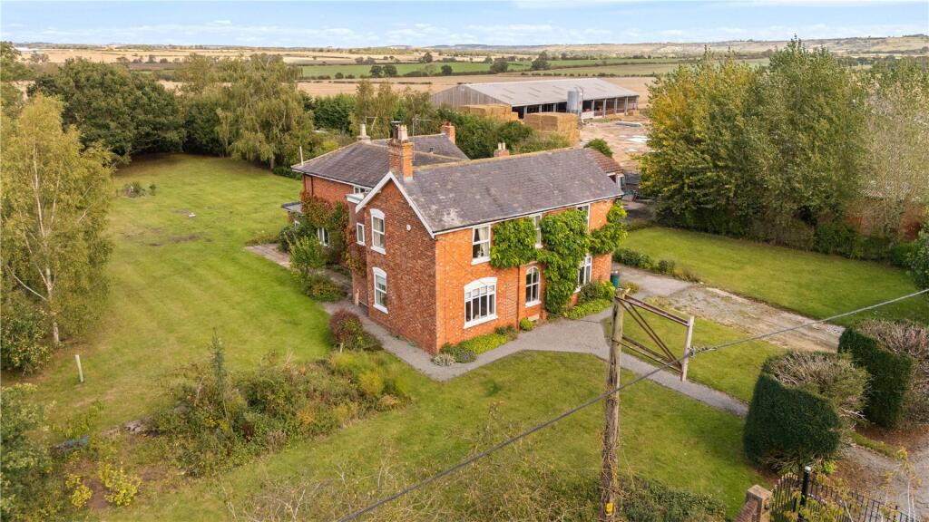 Main image of property: Church Lane, North Owersby, Market Rasen, Lincolnshire, LN8