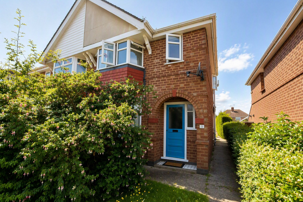 5-bed terraced on Henwick Avenue, Worcester, Worcestershire, WR2 5JB, £260,000