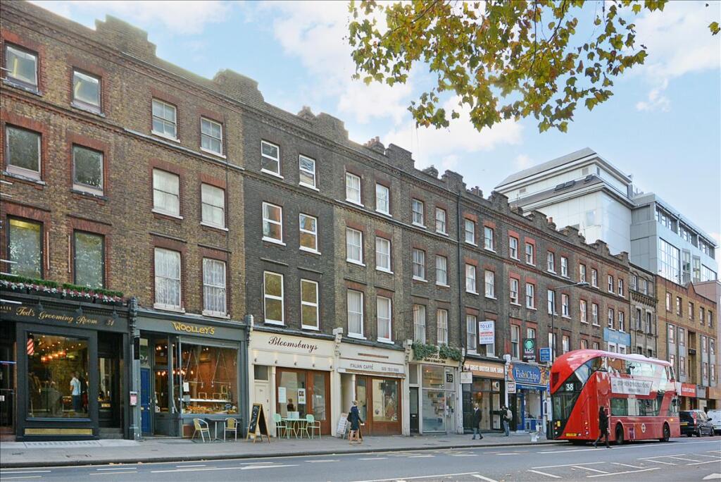 Main image of property: Theobalds Road, Holborn, WC1X
