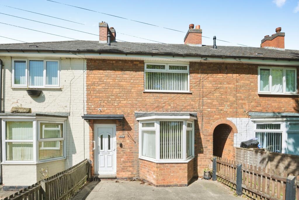 Main image of property: Hob Moor Road, BIRMINGHAM, West Midlands, B25