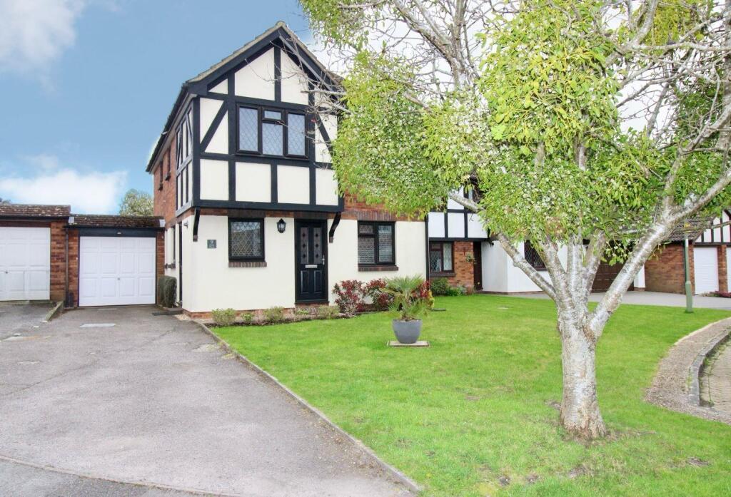Main image of property: Gray Close, Warsash