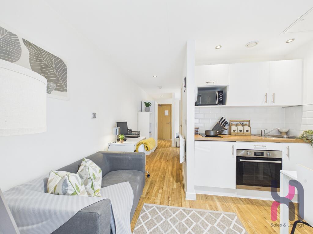 The Campus Block B, Frederick Road, Manchester photo 4