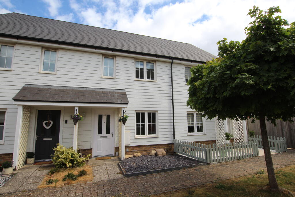 Main image of property: Wagtail Walk, Finberry, Sevington, Kent