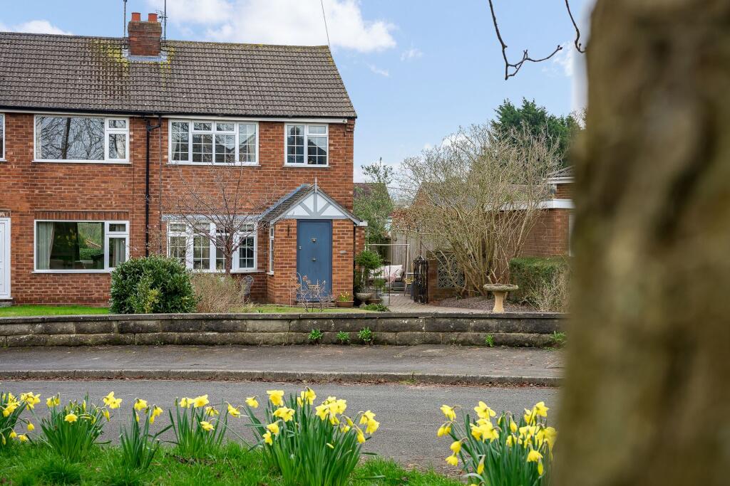 Main image of property: Brookside, Ashton Hayes, CH3