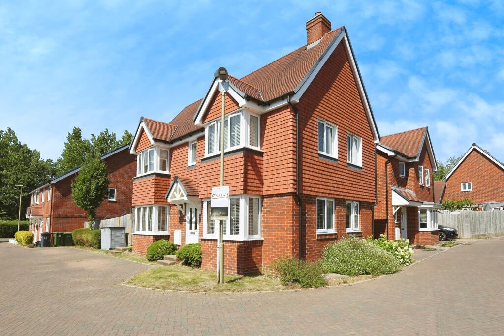 Judges Gully Close, Bishopstoke, Eastleigh photo 2