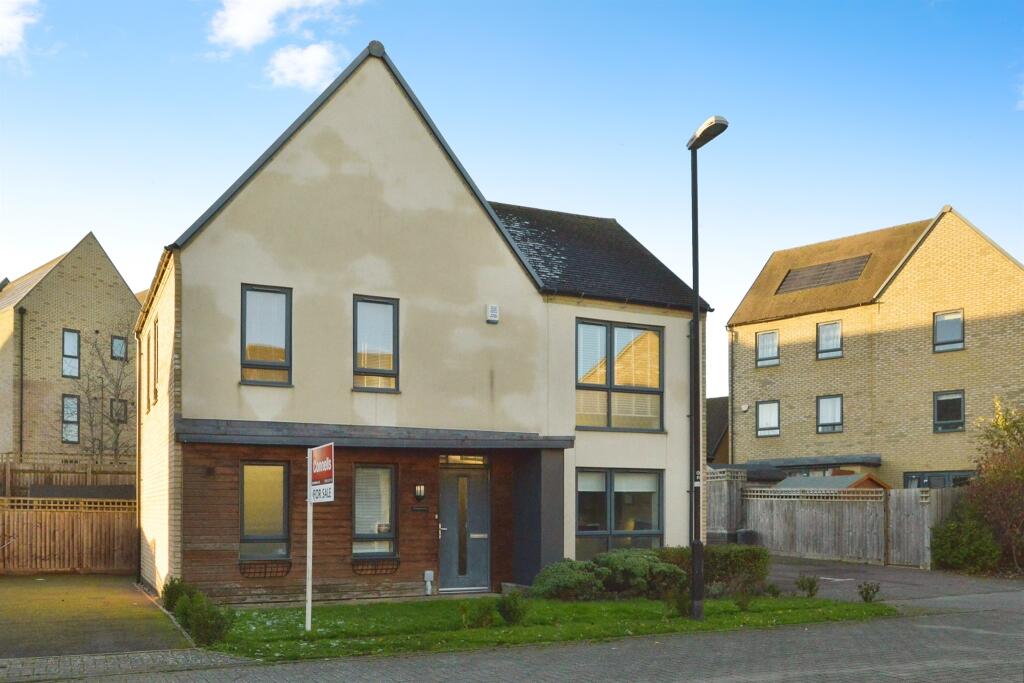 Main image of property: Fitzgerald Grove, Tattenhoe Park, Milton Keynes