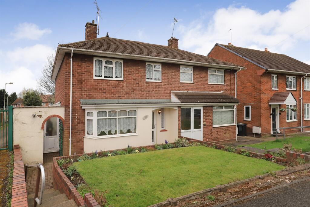 Main image of property: Hampton Road, Oxley, Wolverhampton