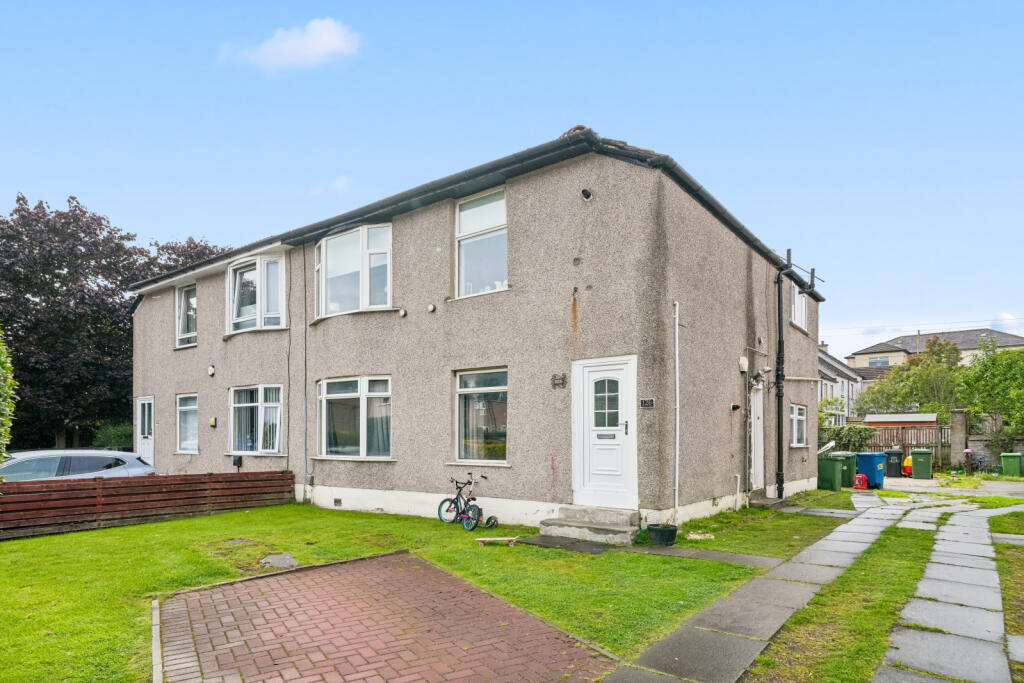 Main image of property: 124 Kingsbridge Drive, Kings Park, Glasgow, G44