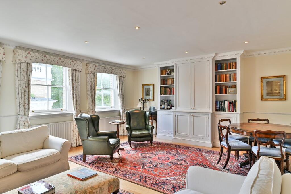 Onslow Gardens, South Kensington, London – pohled 4