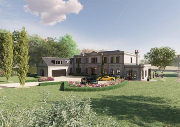 Front Elevation CGI