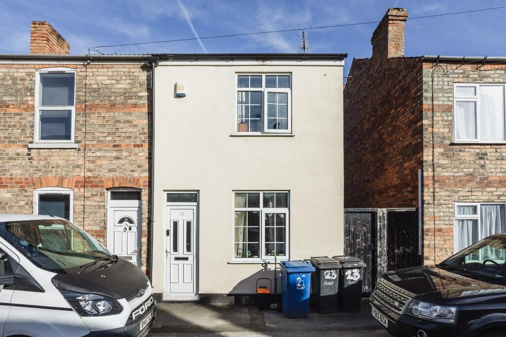 Main image of property: Salisbury Street, Gainsborough, Lincolnshire, DN21